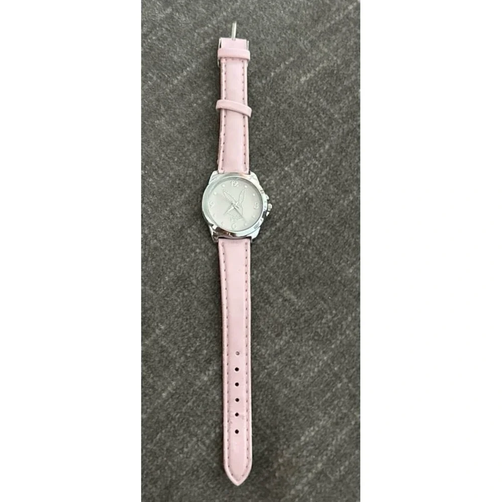 Vintage Playboy Pink Watch‎